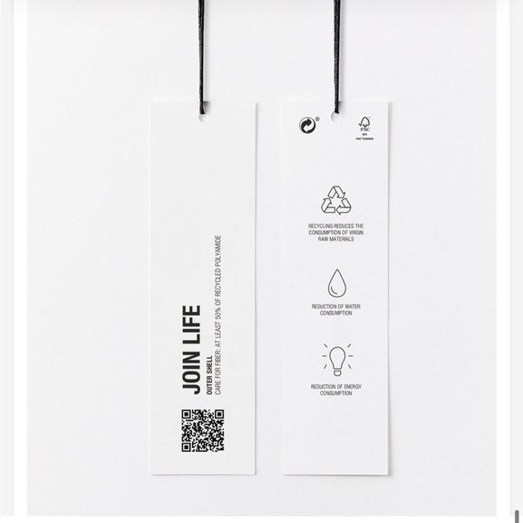 BNWOT Zara floral print swimming trunks. - Picture 5 of 9